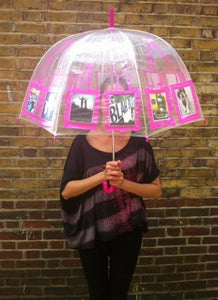 Style your own Clippy Dolly Brolly - child version