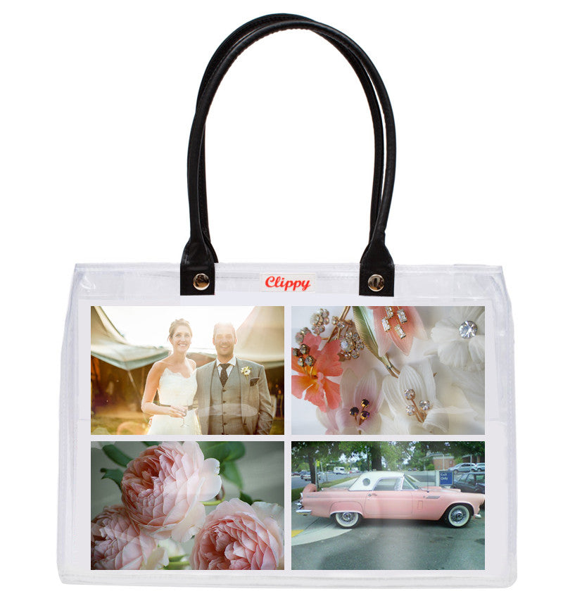 Regular 4 x 6 Clippy Tote - "2014 Gift of Year"