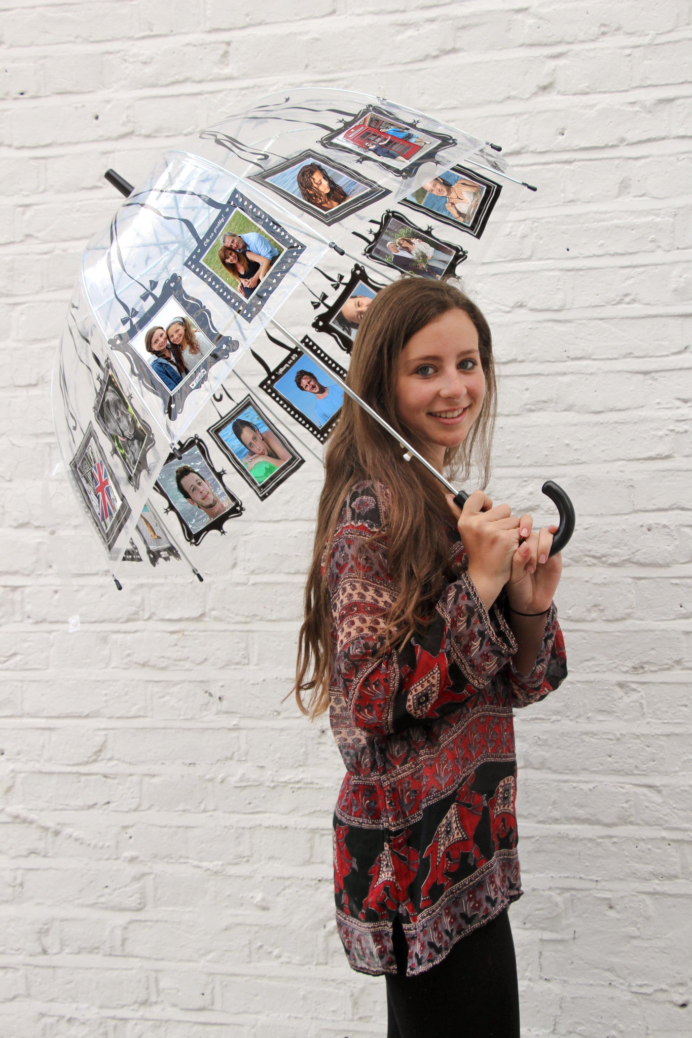 Style your own Photo Dolly Brolly - Adult version out of stock but child version still available