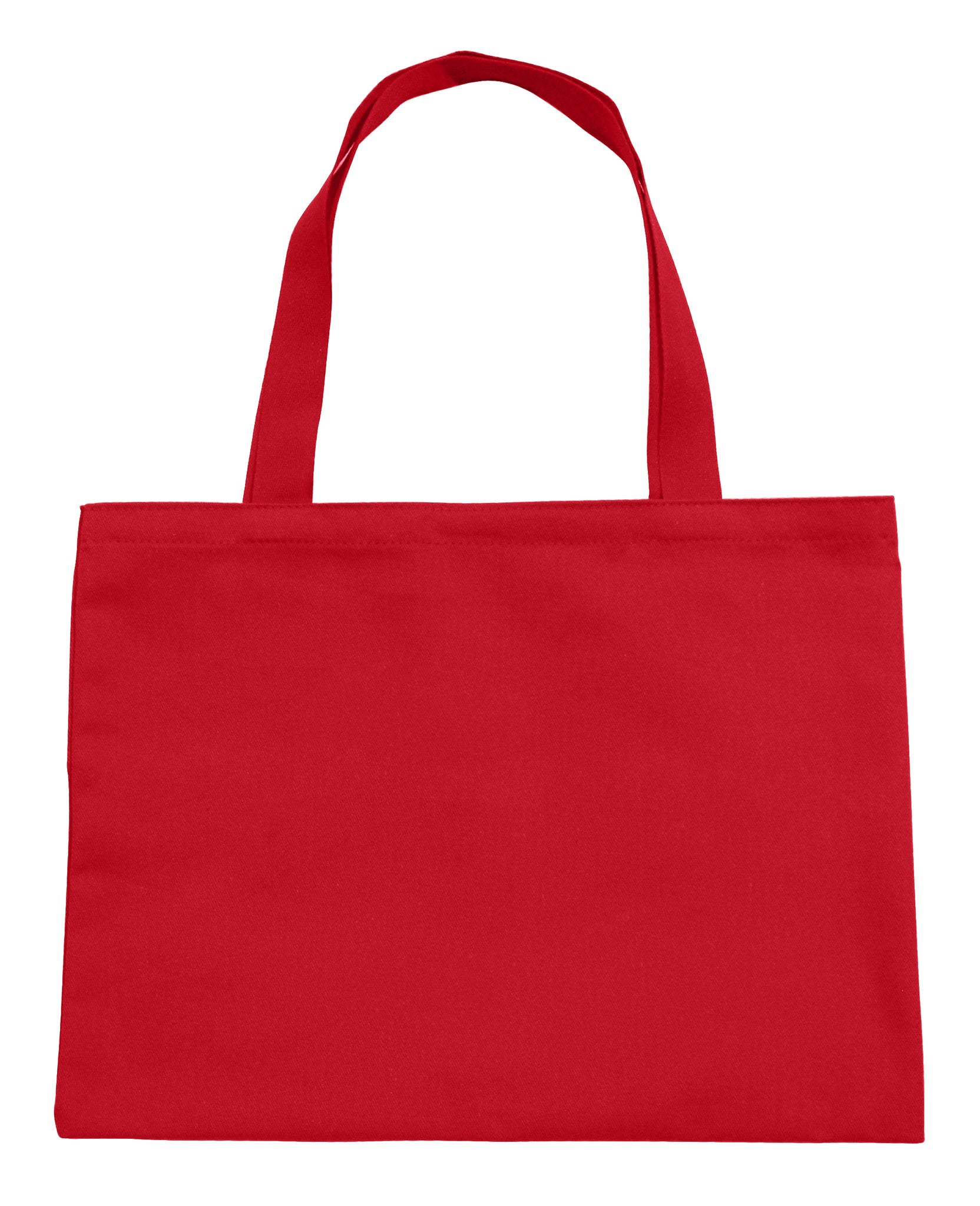 Clippy liner for small Clippy tote bag - basic version in red